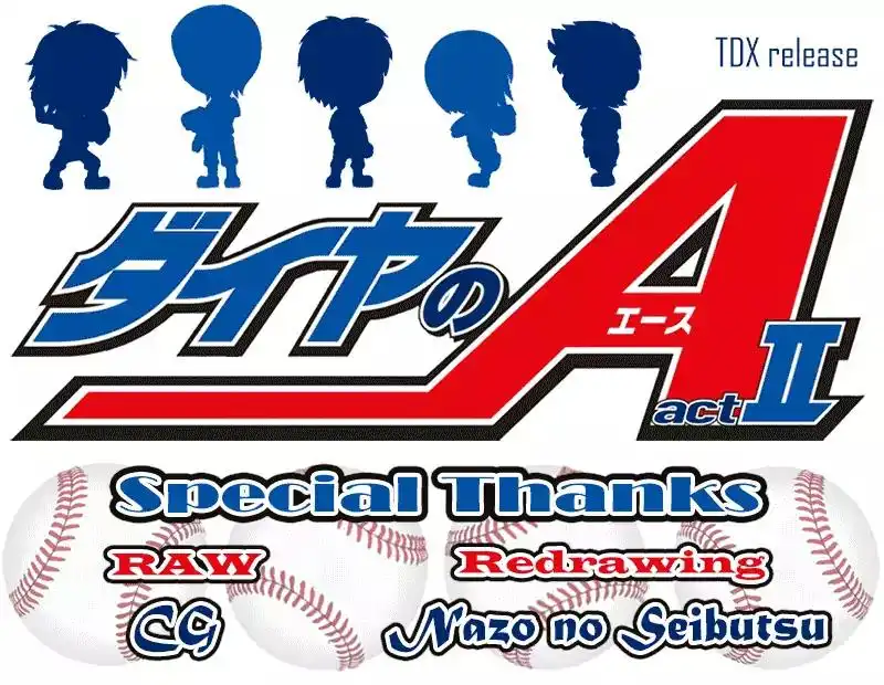 Daiya no A - Act II Chapter 138 20